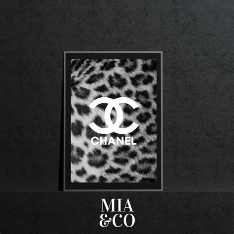 Chanel animal skins